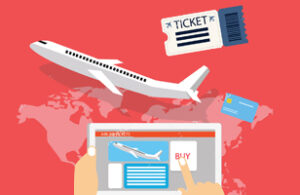 airline-ticket bookings